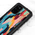 Etta Vee Color Melt Galaxy S20 Plus Waterproof Case